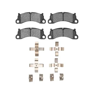 R1 Concepts 2310-1664-01 Ceramic Pads & Hardware Kit